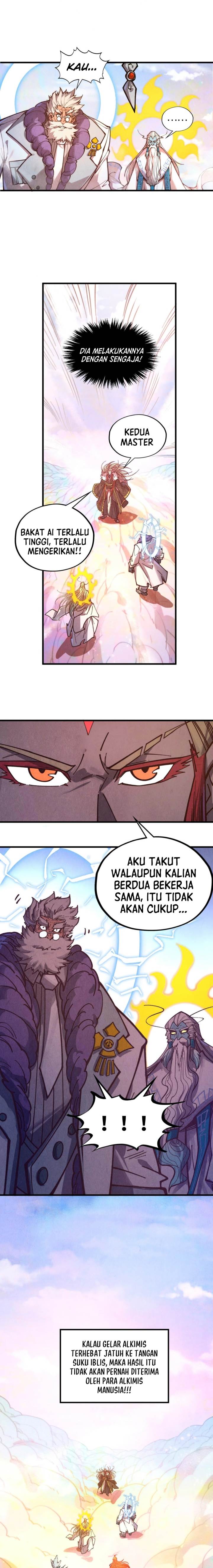 The Ultimate of All Ages Chap 393 - Next Chap 394