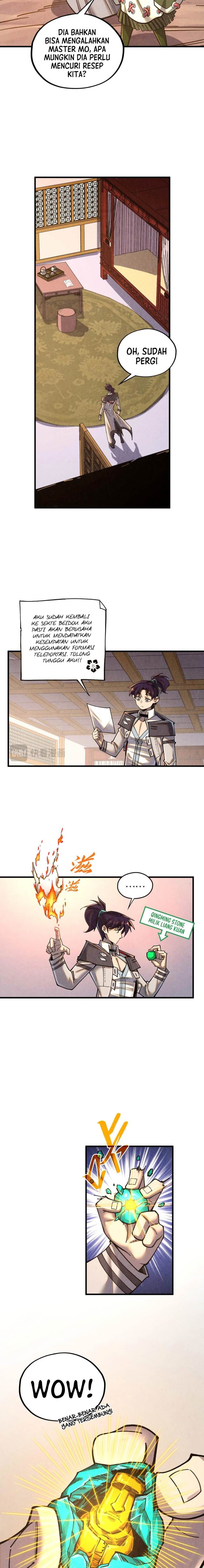The Ultimate of All Ages Chap 394 - Next Chap 395