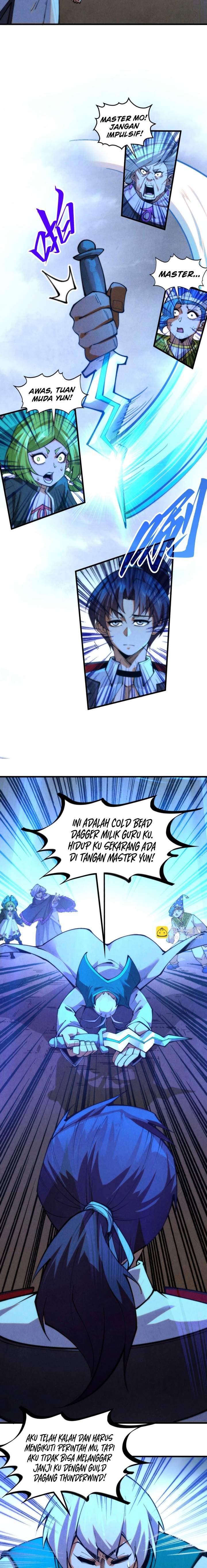 The Ultimate of All Ages Chap 394 - Next Chap 395