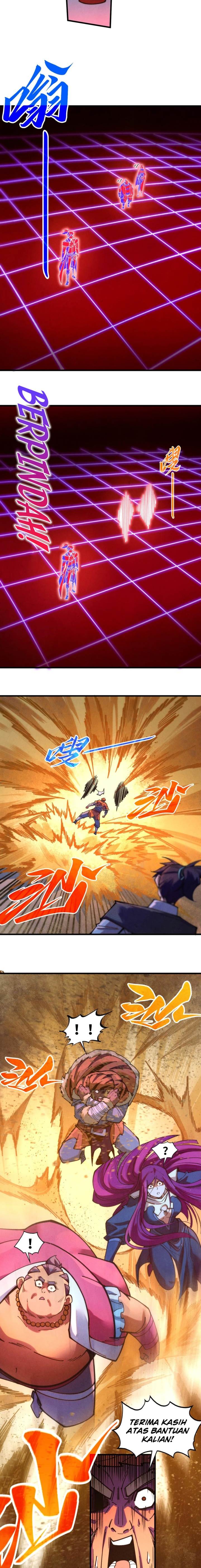 The Ultimate of All Ages Chap 395 - Next Chap 396