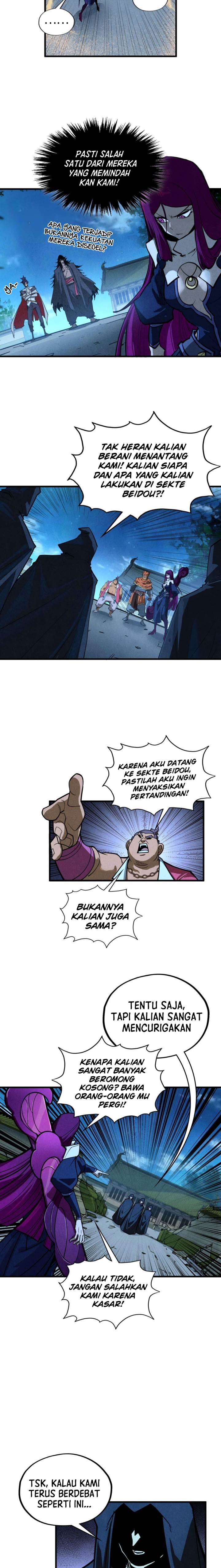 The Ultimate of All Ages Chap 396 - Next Chap 397