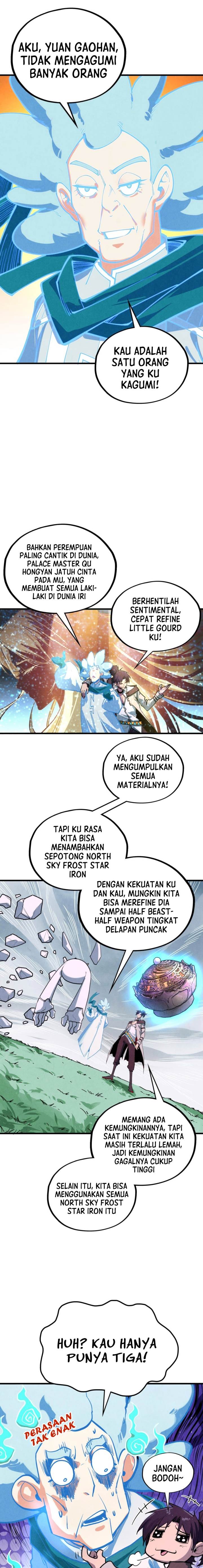 The Ultimate of All Ages Chap 396 - Next Chap 397