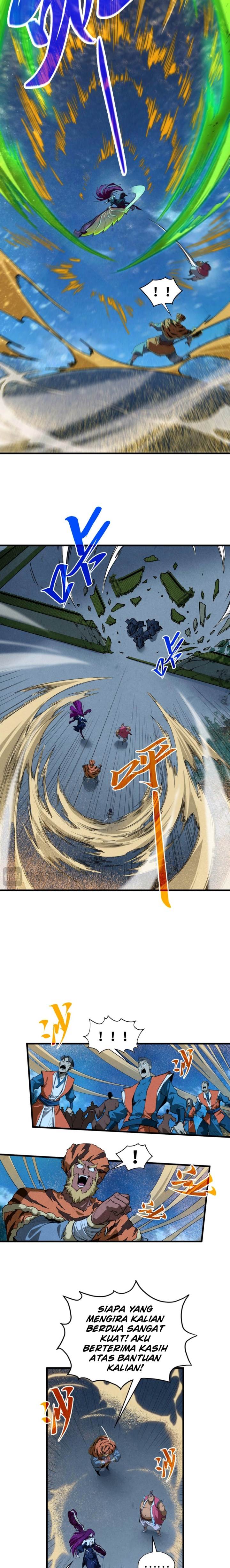 The Ultimate of All Ages Chap 396 - Next Chap 397
