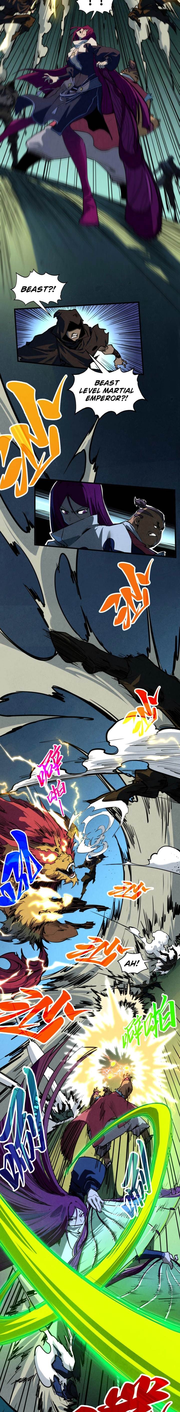 The Ultimate of All Ages Chap 397 - Next Chap 398