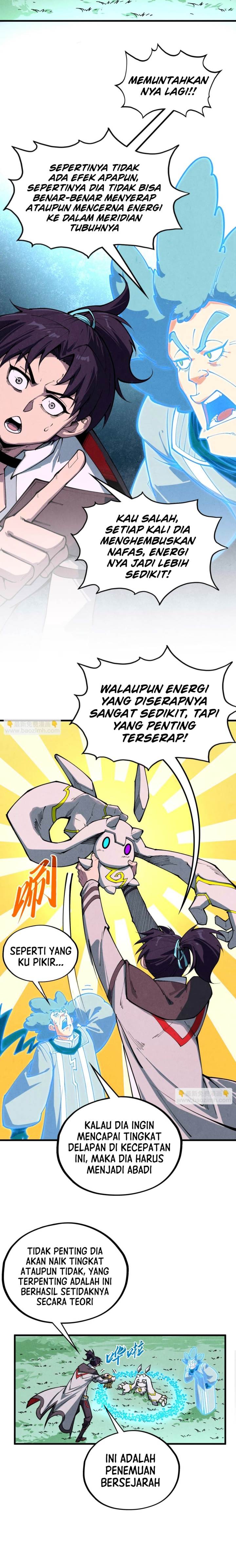 The Ultimate of All Ages Chap 397 - Next Chap 398