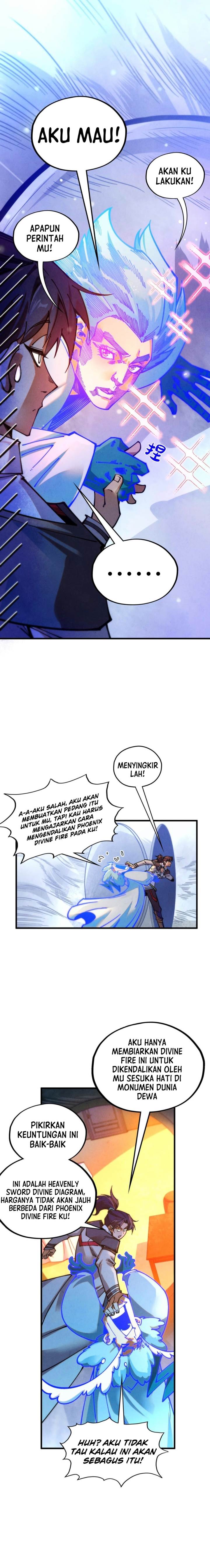 The Ultimate of All Ages Chap 397 - Next Chap 398