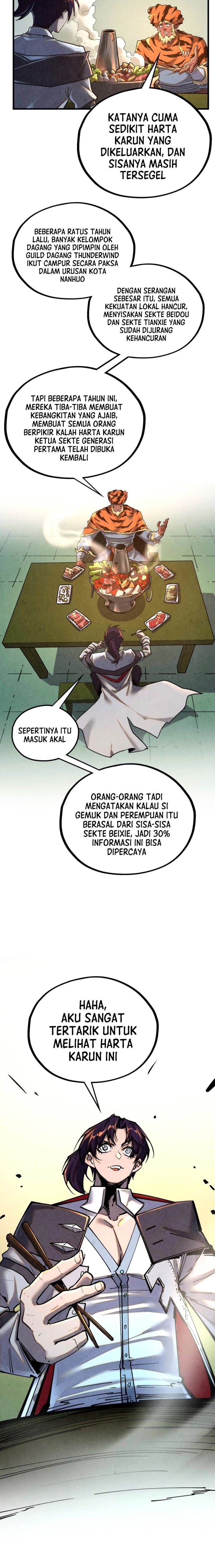 The Ultimate of All Ages Chap 398 - Next Chap 399
