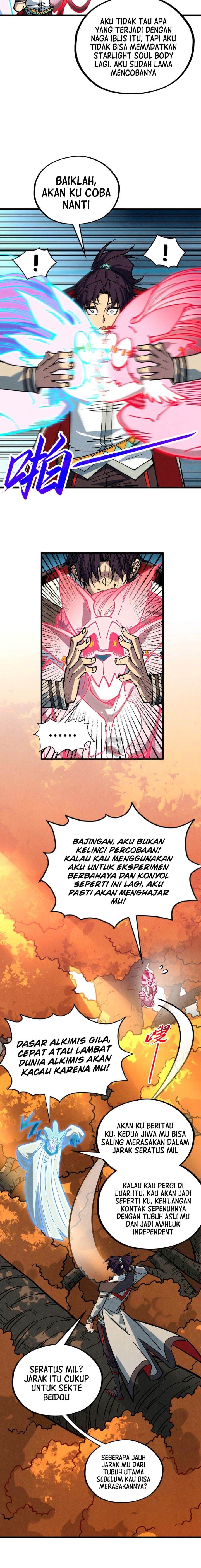 The Ultimate of All Ages Chap 398 - Next Chap 399