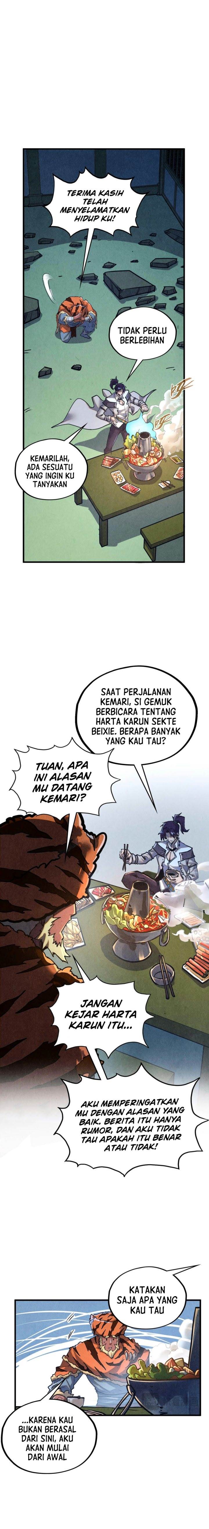 The Ultimate of All Ages Chap 398 - Next Chap 399