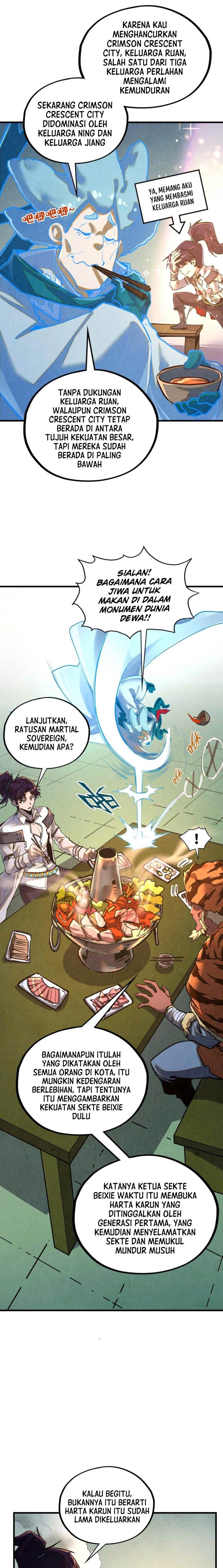 The Ultimate of All Ages Chap 398 - Next Chap 399