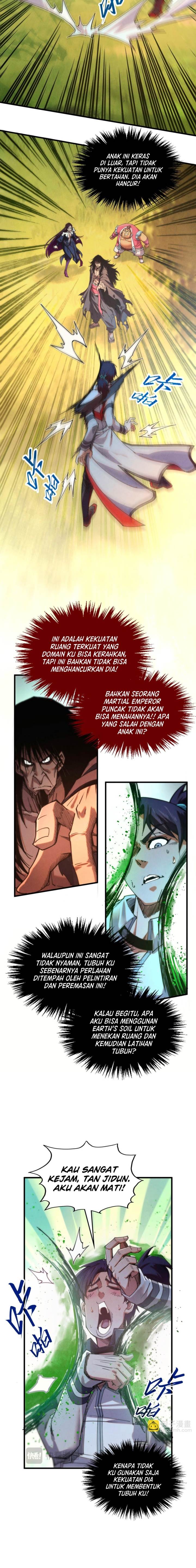 The Ultimate of All Ages Chap 399 - Next Chap 400