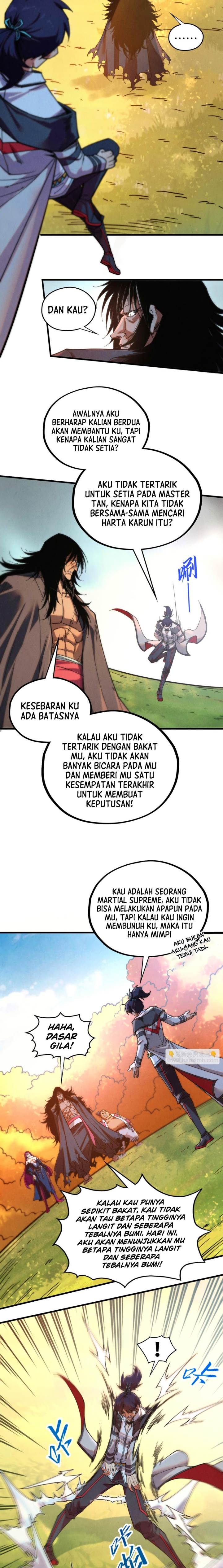 The Ultimate of All Ages Chap 399 - Next Chap 400