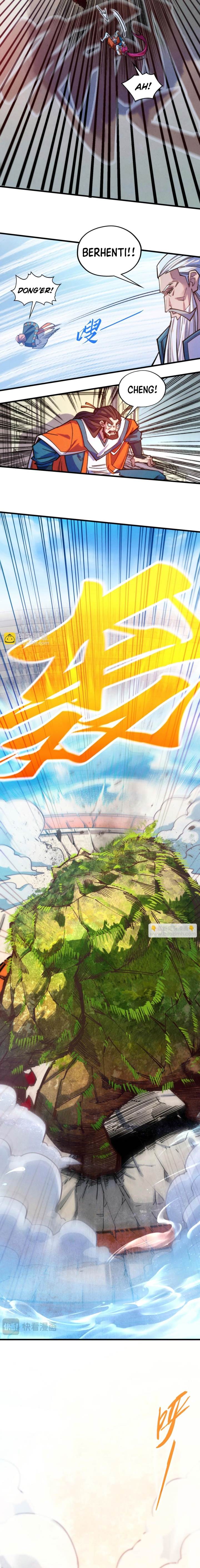 The Ultimate of All Ages Chap 404 - Next Chap 405