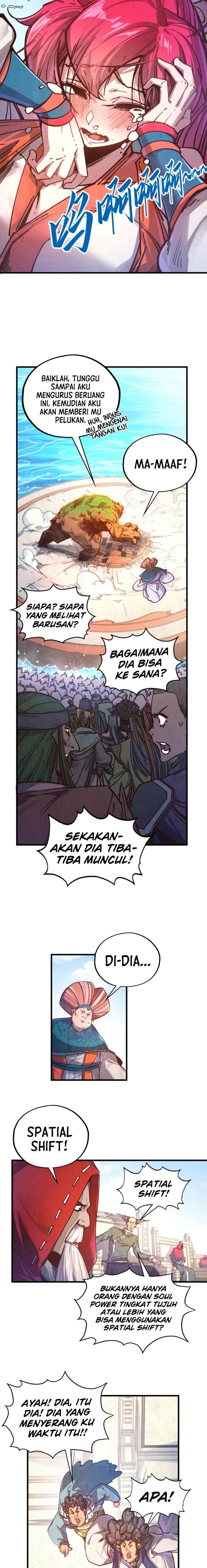 The Ultimate of All Ages Chap 404 - Next Chap 405