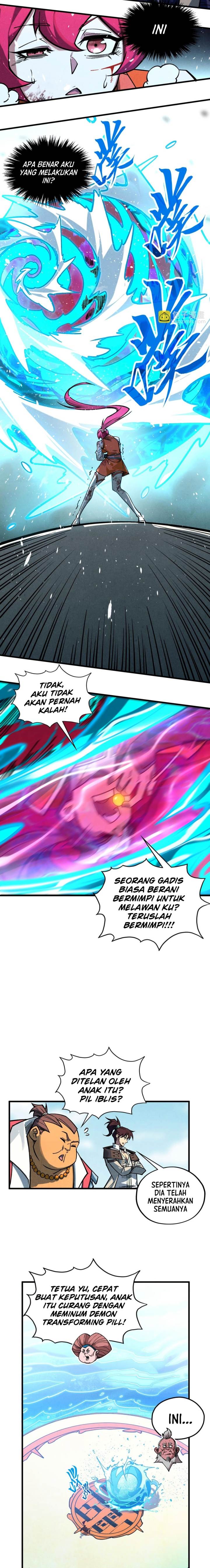 The Ultimate of All Ages Chap 404 - Next Chap 405