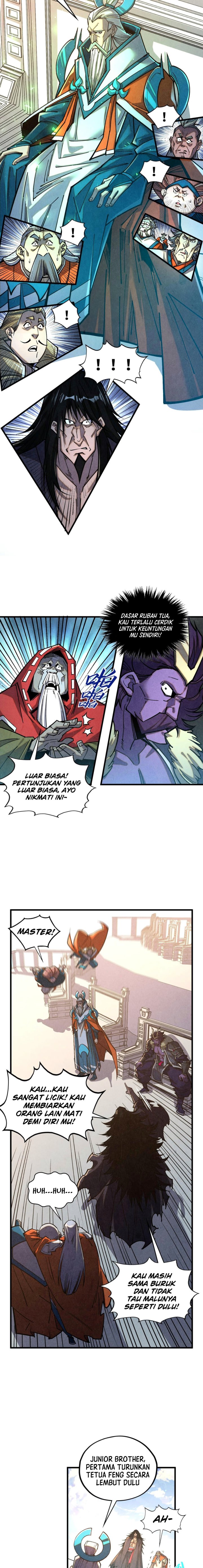 The Ultimate of All Ages Chap 405 - Next Chap 406