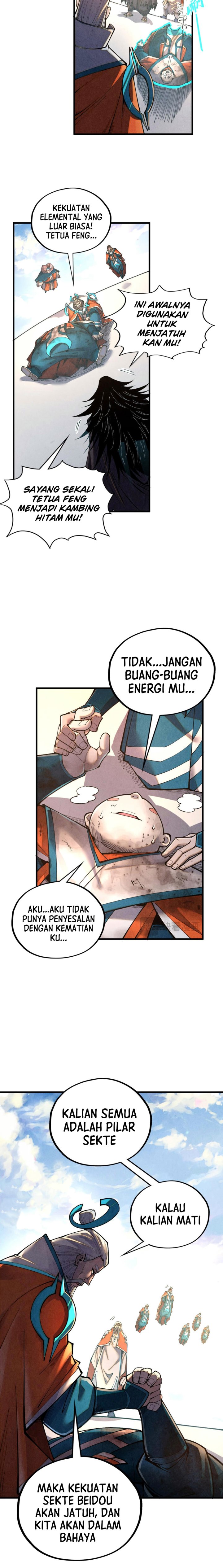 The Ultimate of All Ages Chap 405 - Next Chap 406