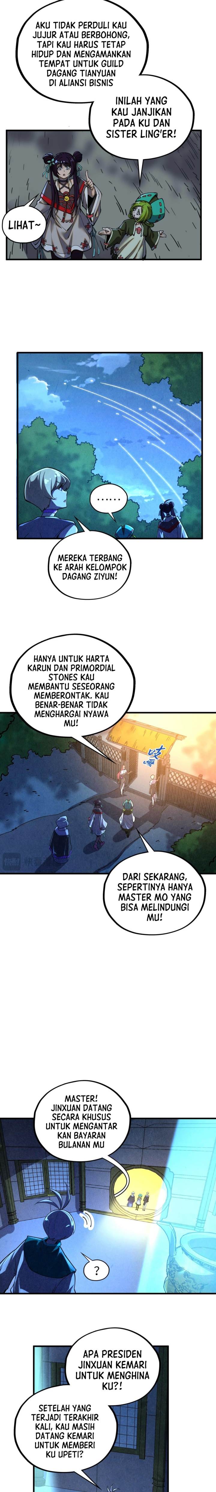 The Ultimate of All Ages Chap 406 - Next Chap 407