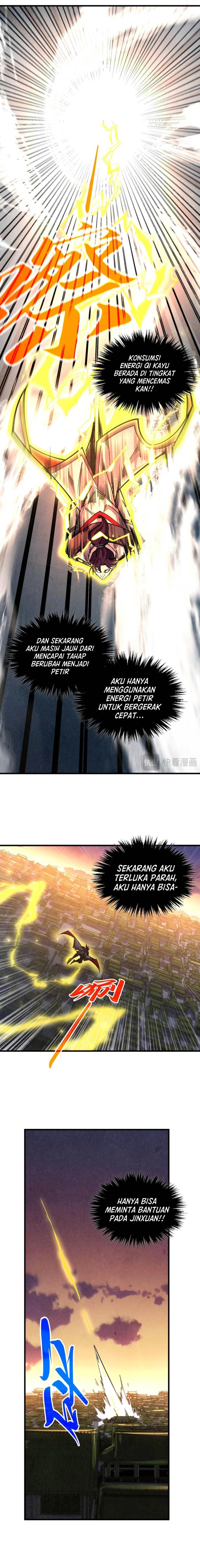 The Ultimate of All Ages Chap 406 - Next Chap 407