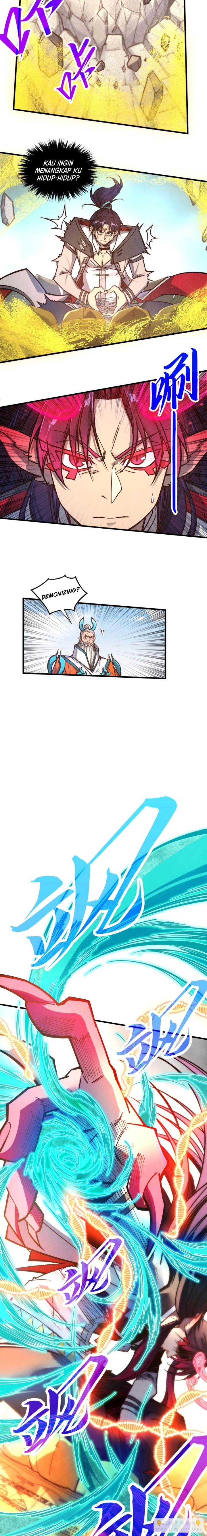 The Ultimate of All Ages Chap 406 - Next Chap 407