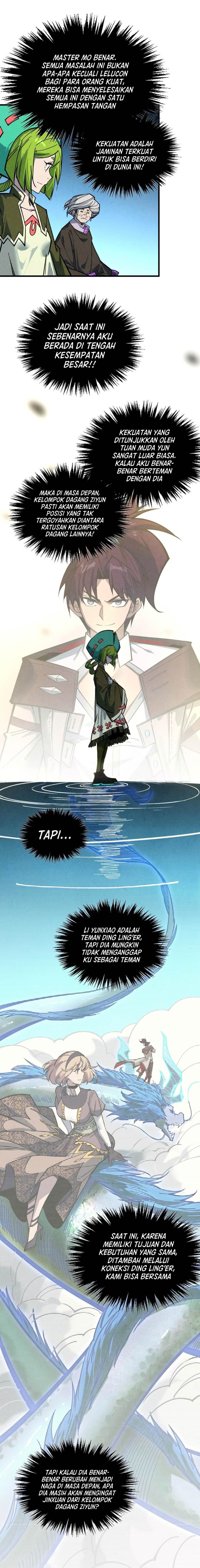 The Ultimate of All Ages Chap 407 - Next Chap 408