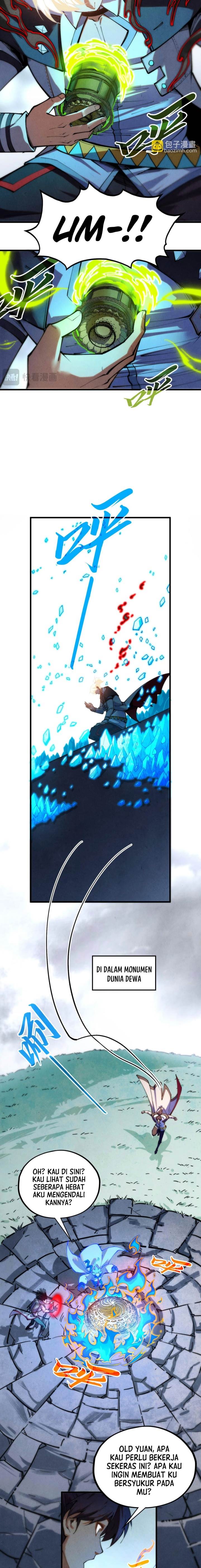 The Ultimate of All Ages Chap 407 - Next Chap 408