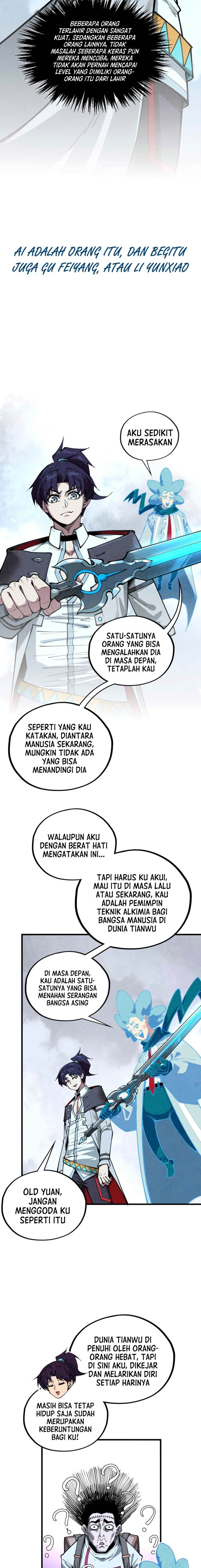 The Ultimate of All Ages Chap 407 - Next Chap 408
