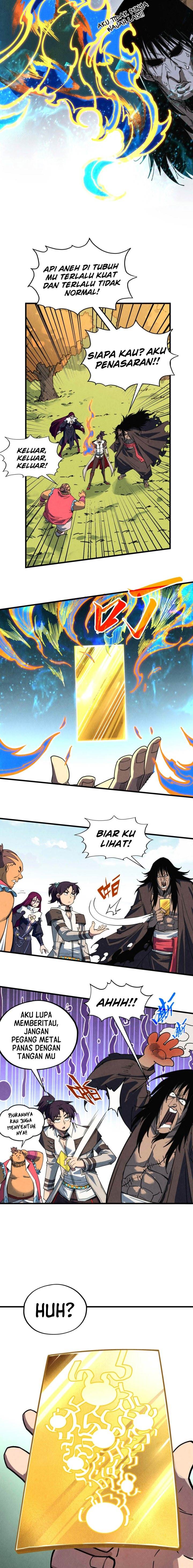 The Ultimate of All Ages Chap 400 - Next Chap 401