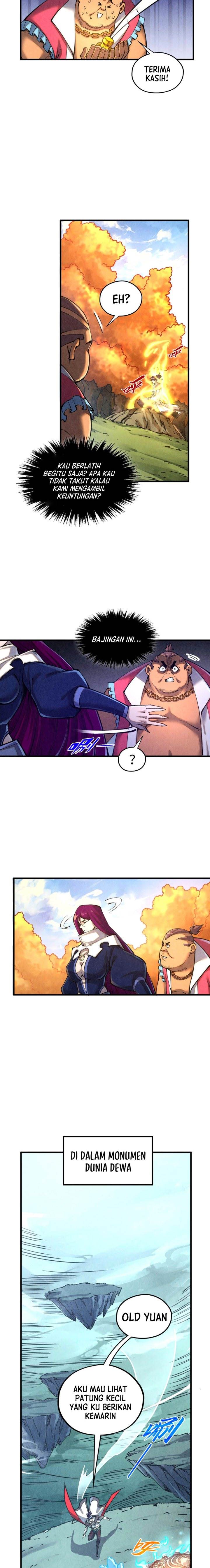 The Ultimate of All Ages Chap 400 - Next Chap 401