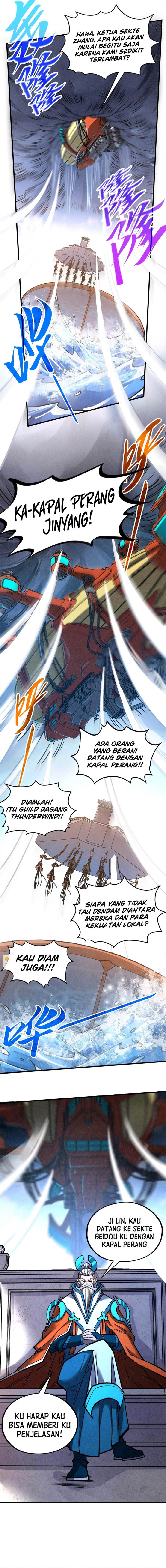 The Ultimate of All Ages Chap 402 - Next Chap 403