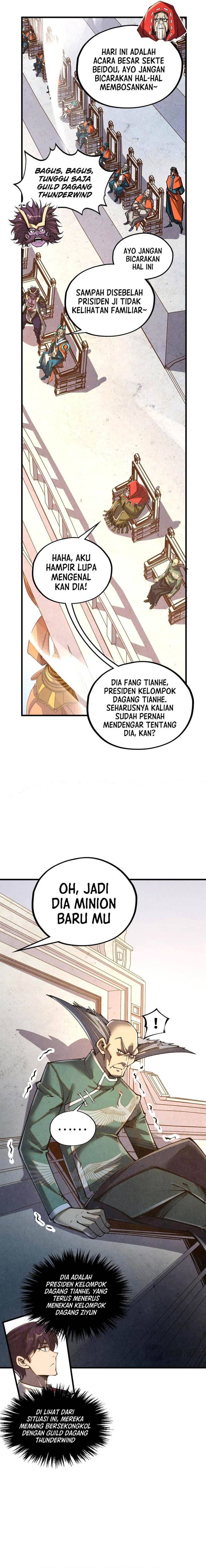 The Ultimate of All Ages Chap 402 - Next Chap 403