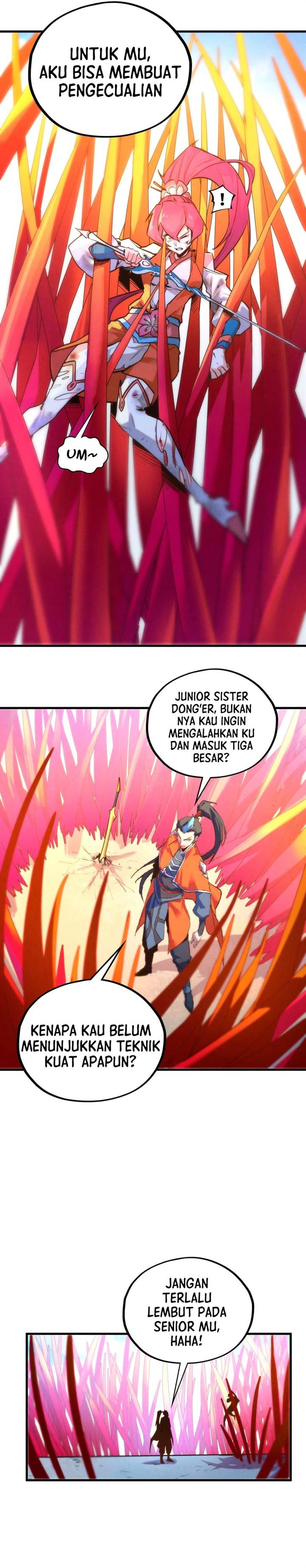 The Ultimate of All Ages Chap 403 - Next Chap 404