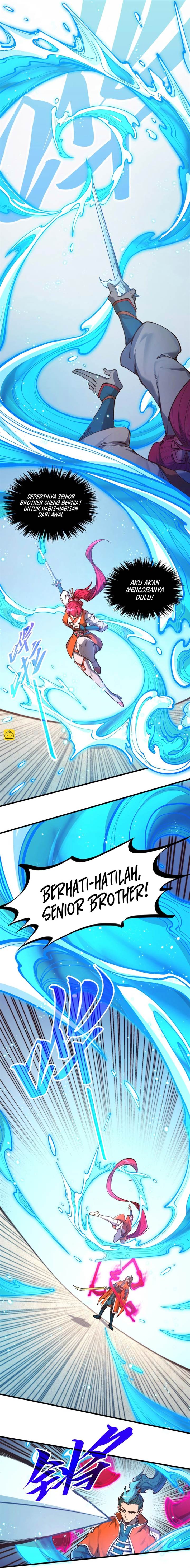 The Ultimate of All Ages Chap 403 - Next Chap 404