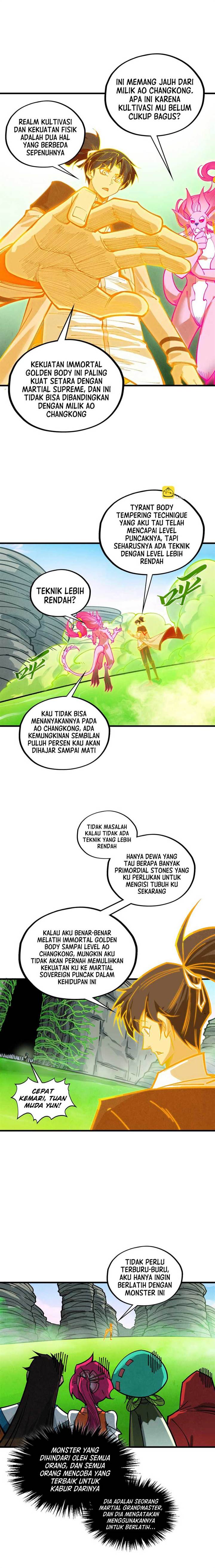 The Ultimate of All Ages Chap 414 - Next Chap 415