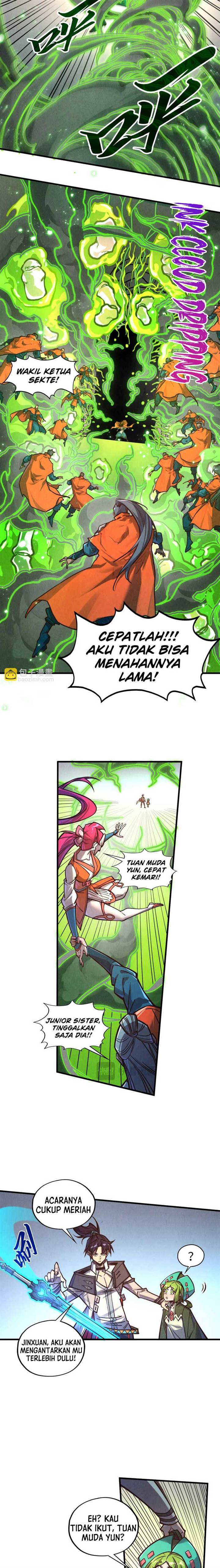 The Ultimate of All Ages Chap 414 - Next Chap 415
