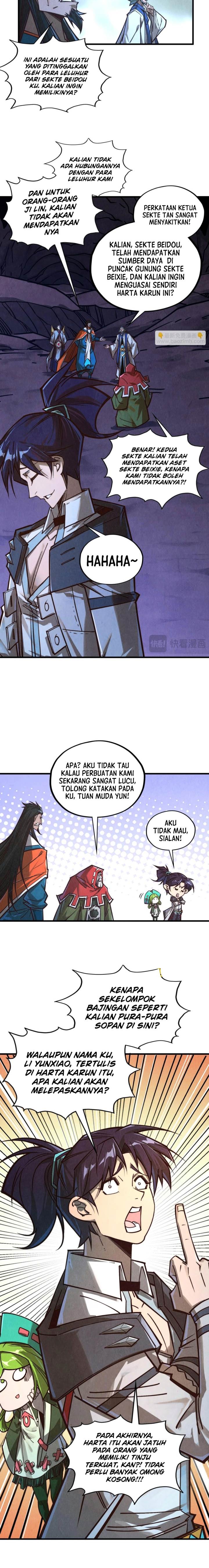 The Ultimate of All Ages Chap 415 - Next Chap 416