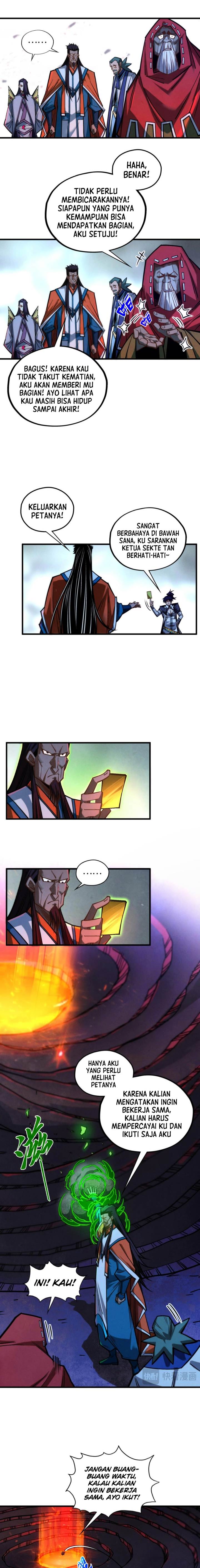 The Ultimate of All Ages Chap 415 - Next Chap 416