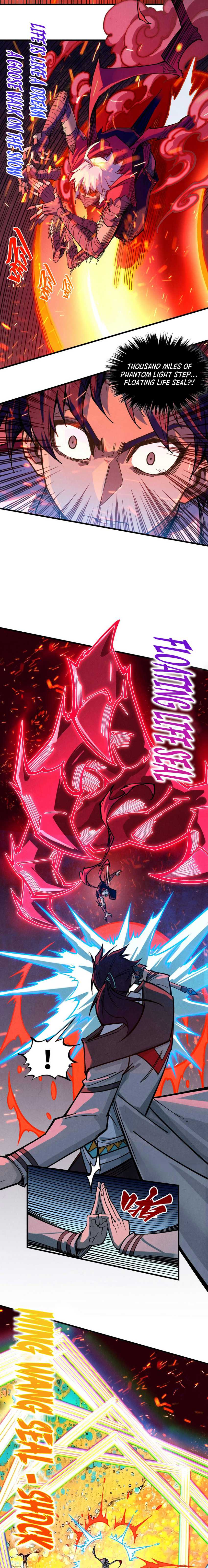 The Ultimate of All Ages Chap 416 - Next Chap 417