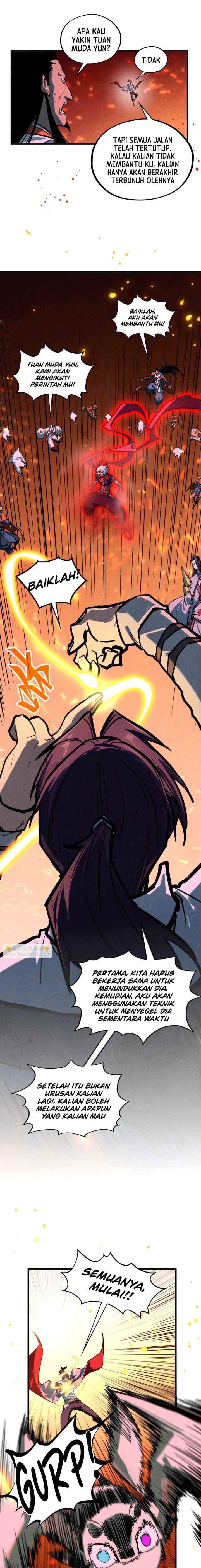 The Ultimate of All Ages Chap 417 - Next Chap 418