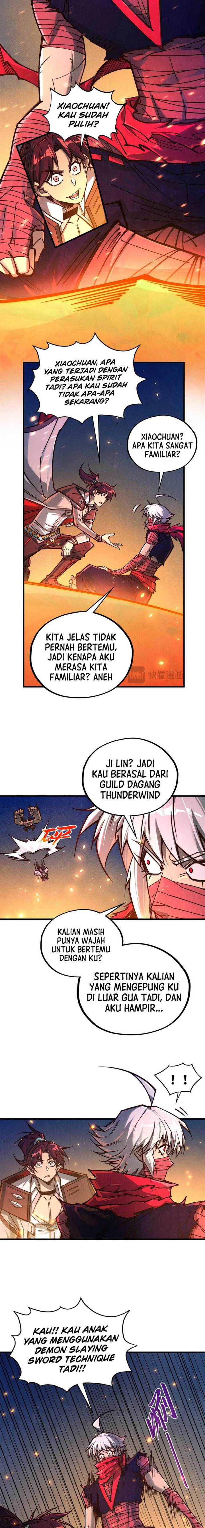 The Ultimate of All Ages Chap 418 - Next Chap 419