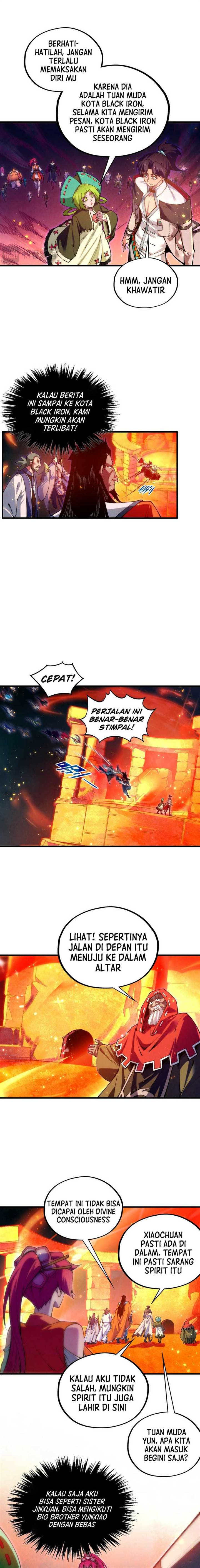 The Ultimate of All Ages Chap 418 - Next Chap 419