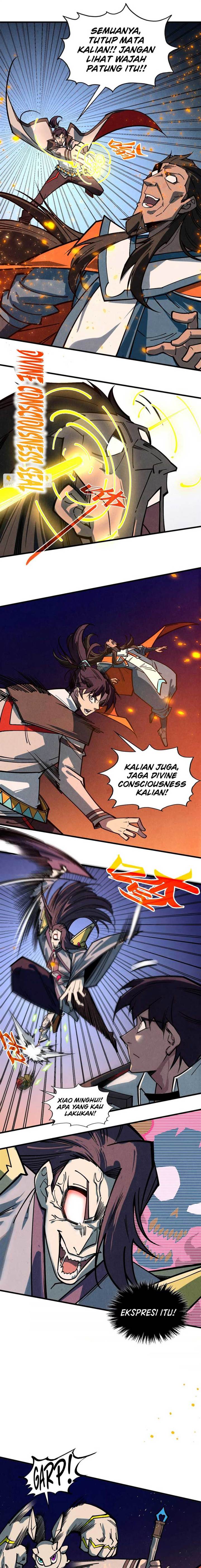 The Ultimate of All Ages Chap 418 - Next Chap 419