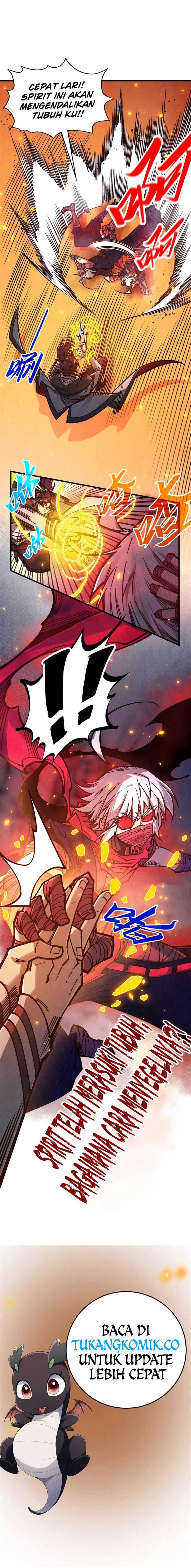 The Ultimate of All Ages Chap 418 - Next Chap 419