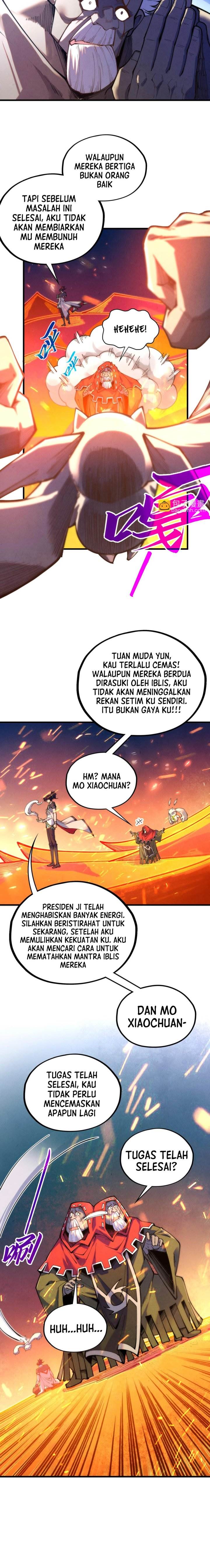 The Ultimate of All Ages Chap 419 - Next Chap 420