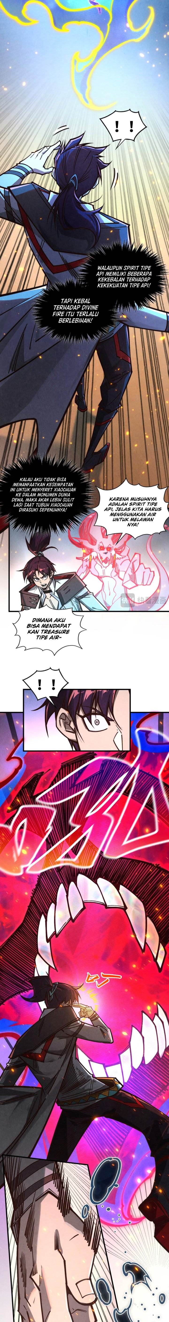 The Ultimate of All Ages Chap 419 - Next Chap 420
