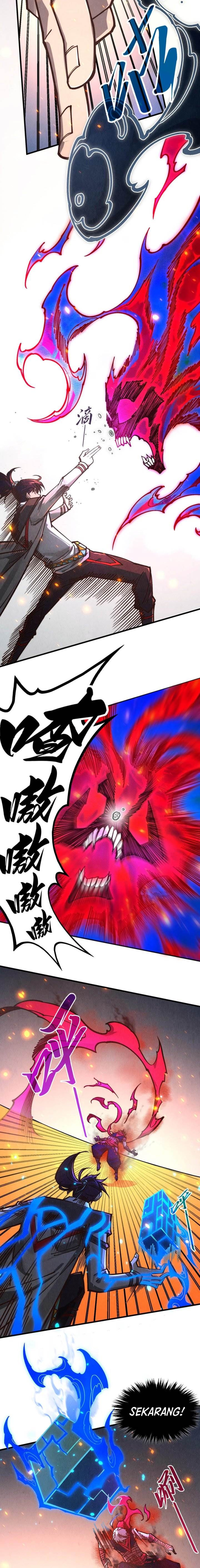 The Ultimate of All Ages Chap 419 - Next Chap 420