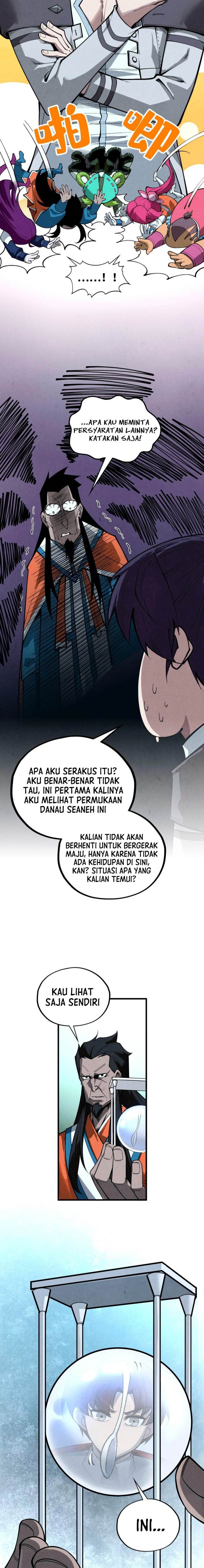 The Ultimate of All Ages Chap 410 - Next Chap 411