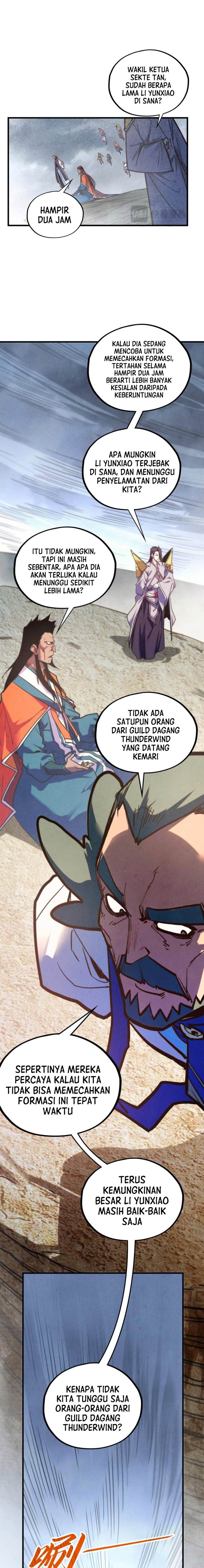 The Ultimate of All Ages Chap 410 - Next Chap 411