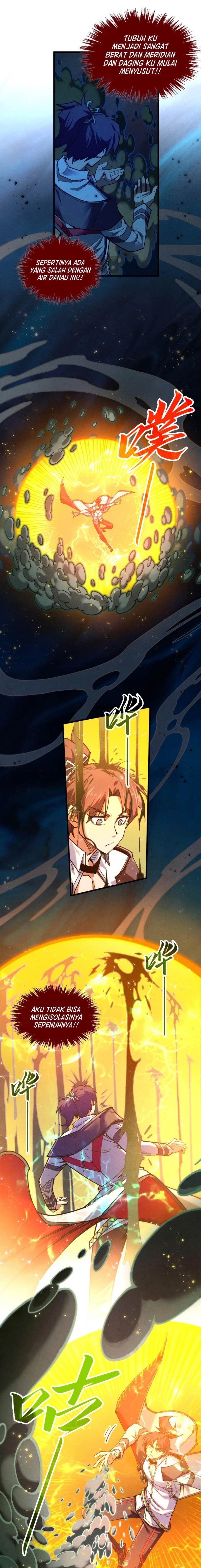 The Ultimate of All Ages Chap 410 - Next Chap 411