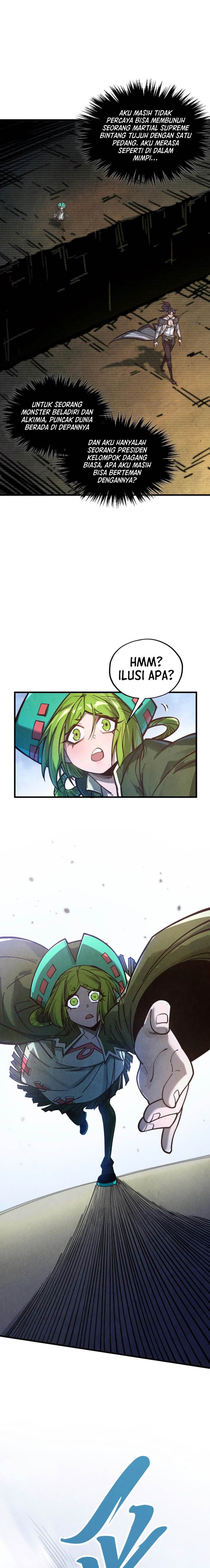 The Ultimate of All Ages Chap 412 - Next Chap 413